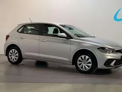 Grijs Gebruikt 2022 VW Polo Hatchback | € 15.950 (Eerlijke prijs)