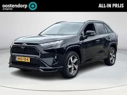 Zwart Gebruikt 2024 Toyota RAV4 Style SUV | € 51.950 (Duur)