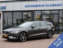 Grijs Gebruikt 2021 Volvo V60 Inscription Stationwagen | € 31.750 (Super prijs)
