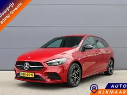 Rood Gebruikt 2021 Mercedes B250e Premium MPV | € 33.900