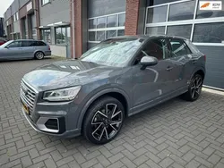 Grijs, metallic lak Gebruikt 2017 Audi Q2 Sport SUV | € 20.950 (Eerlijke prijs)