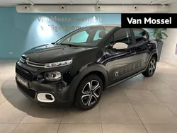 Zwart Gebruikt 2020 Citroën C3 Feel Hatchback | € 12.940 (Eerlijke prijs)