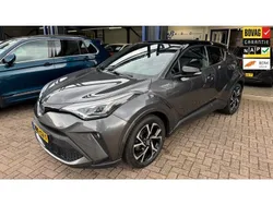 Grijs Gebruikt 2020 Toyota C-HR Edition SUV | € 23.450 (Goede deal)