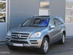 Grijs Gebruikt 2010 Mercedes GL500 SUV | € 44.900