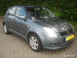 Grijs Gebruikt 2008 Suzuki Swift Comfort Hatchback | € 1.175 (Super prijs)