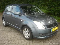 Grijs Gebruikt 2008 Suzuki Swift Comfort Hatchback | € 1.175 (Super prijs)