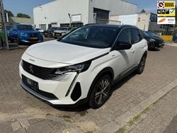 Wit Gebruikt 2021 Peugeot 3008 Allure SUV | € 18.850 (Goede deal)