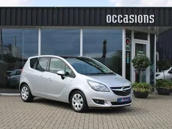 Grijs Gebruikt 2014 Opel Meriva MPV | € 13.750 (Duur)