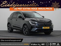 Black (tegne) Gebruikt 2025 Renault Austral Techno Esprit Alpine SUV | € 38.400 (Duur)