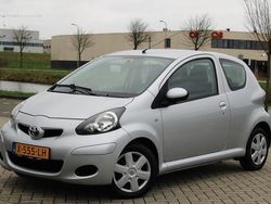 Grijs Gebruikt 2009 Toyota Aygo Comfort Hatchback | € 3.850 (Eerlijke prijs)