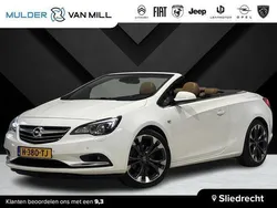 Wit Gebruikt 2015 Opel Cascada Cosmo Cabriolet | € 19.945 (Duur)