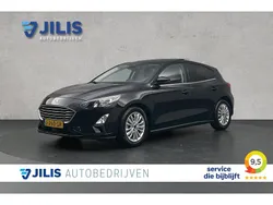 Zwart Gebruikt 2020 Ford Focus Business Edition Hatchback | € 17.850 (Goede deal)