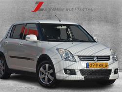 Wit Gebruikt 2010 Suzuki Swift Limited Hatchback | € 5.999 (Duur)