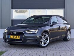 Grijs Gebruikt 2016 Audi A4 Sport Stationwagen | € 14.749 (Goede deal)