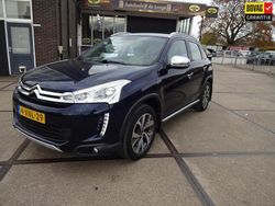Blauw Gebruikt 2014 Citroën C4 Aircross SUV | € 9.750 (Eerlijke prijs)