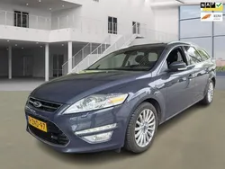 Grijs Gebruikt 2015 Ford Mondeo Platinum Stationwagen | € 4.950 (Iets duurder)