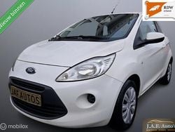 Wit Gebruikt 2011 Ford Ka Hatchback | € 1.945 (Eerlijke prijs)