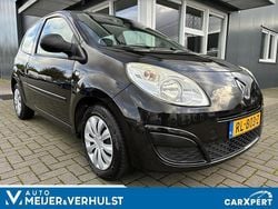 Zwart Gebruikt 2009 Renault Twingo Hatchback | € 2.250 (Goede deal)