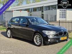 Zwart Gebruikt 2014 BMW 118 Executive Hatchback | € 9.750 (Goede deal)