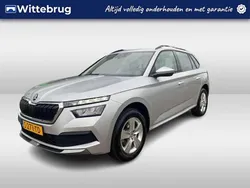 Zilver Gebruikt 2023 Skoda Kamiq Ambition SUV | € 20.450 (Eerlijke prijs)