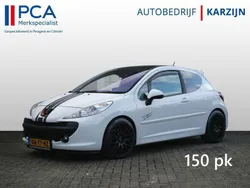 Wit Gebruikt 2007 Peugeot 207 Hatchback | € 4.950