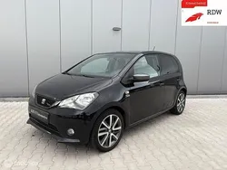 Zwart Gebruikt 2016 Seat Mii FR-Line Hatchback | € 6.549 (Eerlijke prijs)