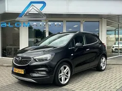 Zwart, metallic lak Gebruikt 2016 Opel Mokka X Innovation SUV | € 11.400 (Eerlijke prijs)