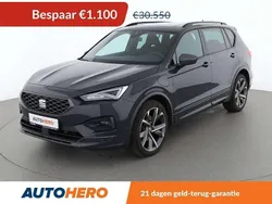 Grijs, metallic lak Gebruikt 2021 Seat Tarraco FR SUV | € 28.949 (Super prijs)