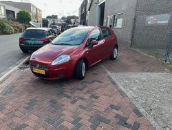 Rood Gebruikt 2008 Fiat Grande Punto Hatchback | € 1.850 (Eerlijke prijs)