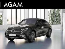 Grijs Nieuw 2025 Mercedes GLC300e Sport Edition Coupé | € 86.100 (Goede deal)