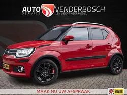Rood Gebruikt 2018 Suzuki Ignis Hatchback | € 11.990 (Eerlijke prijs)