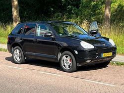 Zwart Gebruikt 2006 Porsche Cayenne SUV | € 6.500 (Super prijs)