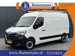 Wit Gebruikt 2023 Renault Master Van | € 22.800 (Super prijs)