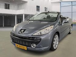 Grijs Gebruikt 2007 Peugeot 207 Sport Cabriolet | € 2.950 (Goede deal)