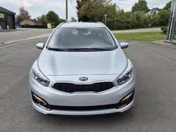 Zilver Gebruikt 2017 Kia Ceed Stationwagen | € 9.990