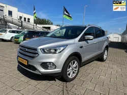 Grijs Gebruikt 2018 Ford Kuga Trend SUV | € 13.499 (Super prijs)