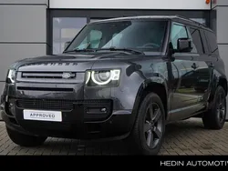 Grijs Gebruikt 2024 Land Rover Defender Dynamic SUV | € 78.995 (Super prijs)