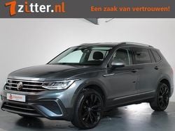 Grijs Gebruikt 2023 VW Tiguan Allspace Life SUV | € 35.900 (Super prijs)