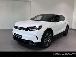 Wit Nieuw 2025 Ford Capri Extended Range SUV | € 49.200 (Eerlijke prijs)