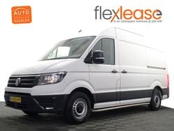 Wit metallic Gebruikt 2017 VW Crafter Highline Van | € 18.900 (Eerlijke prijs)