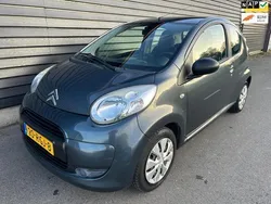 Grijs Gebruikt 2011 Citroën C1 Hatchback | € 3.495 (Eerlijke prijs)