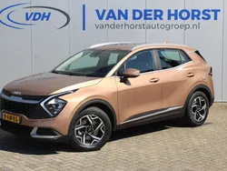 Beige, metallic lak Gebruikt 2022 Kia Sportage Comfort SUV | € 26.950 (Eerlijke prijs)