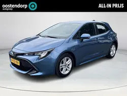 Blauw Gebruikt 2020 Toyota Corolla Active Hatchback | € 18.950 (Iets duurder)