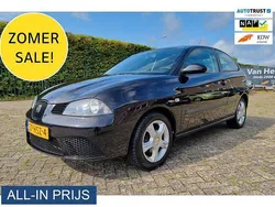 Zwart Gebruikt 2009 Seat Ibiza Hatchback | € 1.995 (Goede deal)