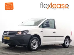 Wit Gebruikt 2017 VW Caddy Highline MPV | € 11.900 (Iets duurder)