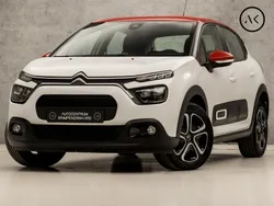 Wit Gebruikt 2022 Citroën C3 PureTech Hatchback | € 17.445 (Eerlijke prijs)