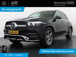 Zwart Gebruikt 2020 Mercedes GLE350 AMG SUV | € 56.680 (Eerlijke prijs)