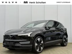 Zwart Nieuw 2025 Volvo EX30 Plus SUV | € 39.450