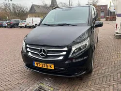 Zwart Gebruikt 2016 Mercedes Vito MPV | € 20.200