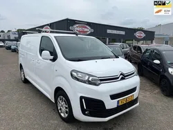 Wit Gebruikt 2016 Citroën Jumpy Business Class MPV | € 8.999 (Eerlijke prijs)